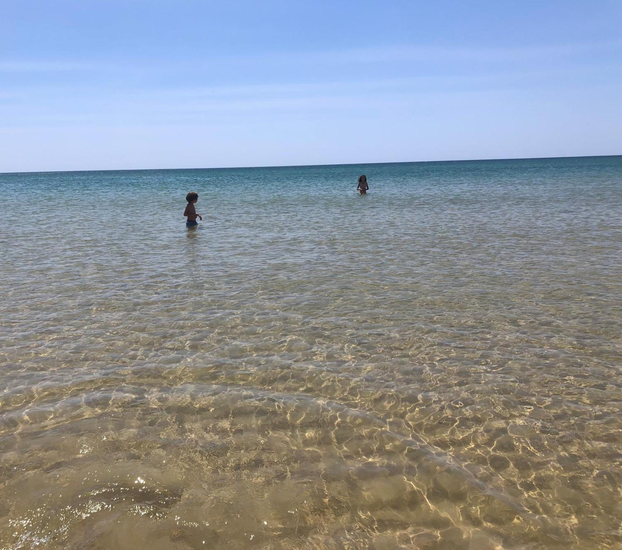 Sand, Water & Sun House Вила-Нова-де-Касела Экстерьер фото